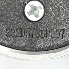 WB03X20563 GE Knob OEM WB03X20563