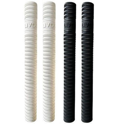Cricketschlägergriff stoßdämpfender Gummigriff Schlägergriffe 4er Pack