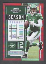 2020 Panini Contenders Optic Football Cards Checklist and Rookie Ticket SP/SSP Info 14