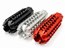 Black,Silver,Red Color Muzzle Brake Compensator 1/2x28 TPI Thread For 350Legend
