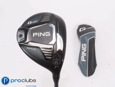 Ping G425 MAX 14.5* 3 Wood w/Cover - Ping Alta CB 65 Regular Flex #463800