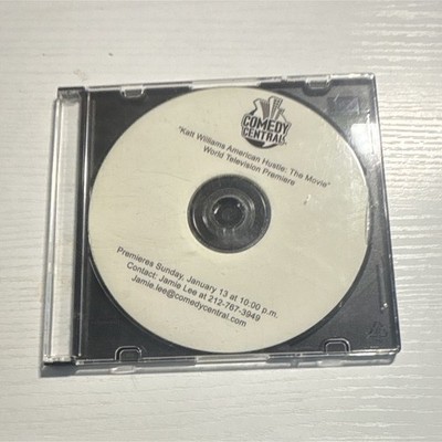 Promo DVD Lot   Inside Actors Studio Dave Chappelle; Katt Williams CC Special