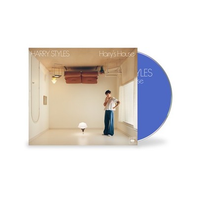 Harry Styles Harry's House (CD) Album (UK IMPORT)