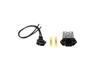 Ford GT 2005-2006 Cooling fan resistors Set