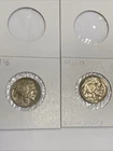 1916-P & 1916-D Buffalo Nickels