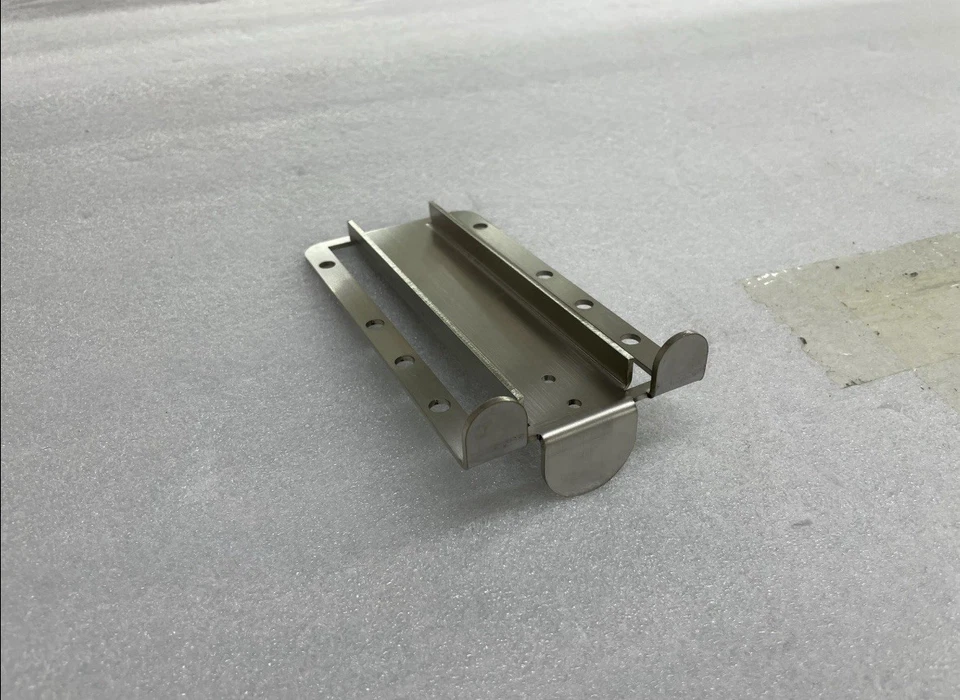 Legrand Trunking Hole Marker Jig. - Image 2 of 4