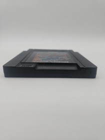 Crystal Mines - NES - Nice Condition! Loose Cart Only! BLACK CART RARE!