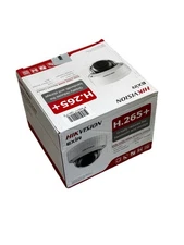 Elixir H 265 Dome Camera