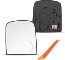 2007-2018 Silverado 1500 2500 3500 HD Passenger Side Mirror  Compatible Replaceme