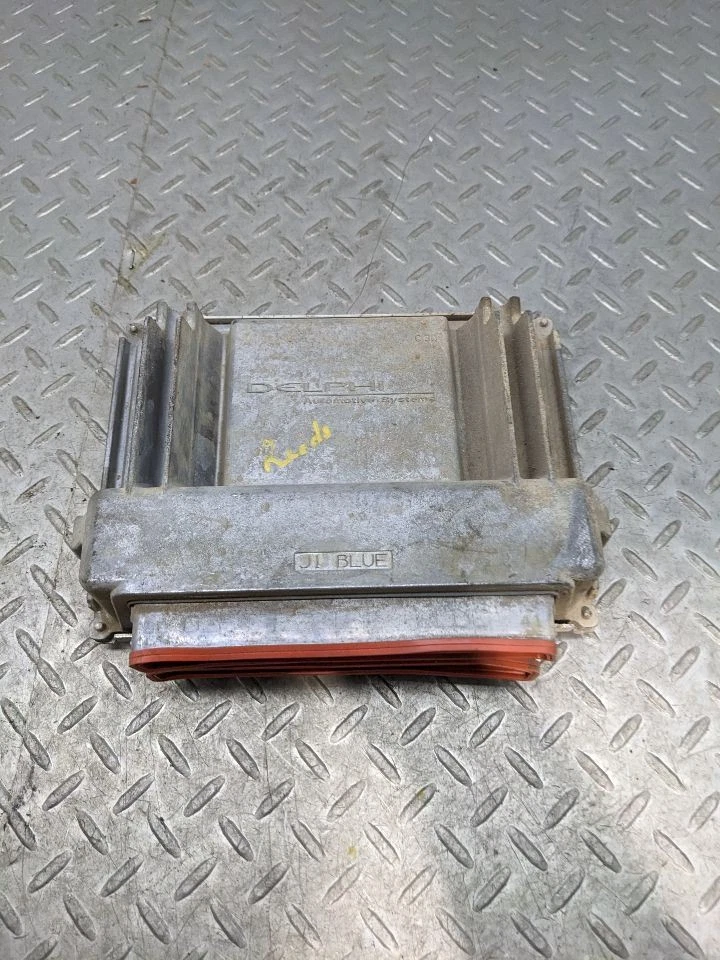 Módulo de controle eletrônico motor ECM ID 12586242 compatível com 04 AVALANCHE 1500 1174206 - Imagem 2 de 4