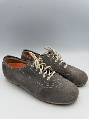 suede vintage bowling shoes for sale