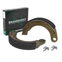 HinterbremssäTtel Newfren Vespa 125 VM1T VM2T - VU1T - VN1T VN2T - MF9531