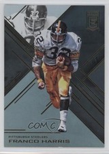2016 Donruss Elite Franco Harris #10 HOF 1u0