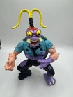 Vintage Teenage Mutant Ninja Turtles Scumbug TMNT Playmates 1990 Figure Villain