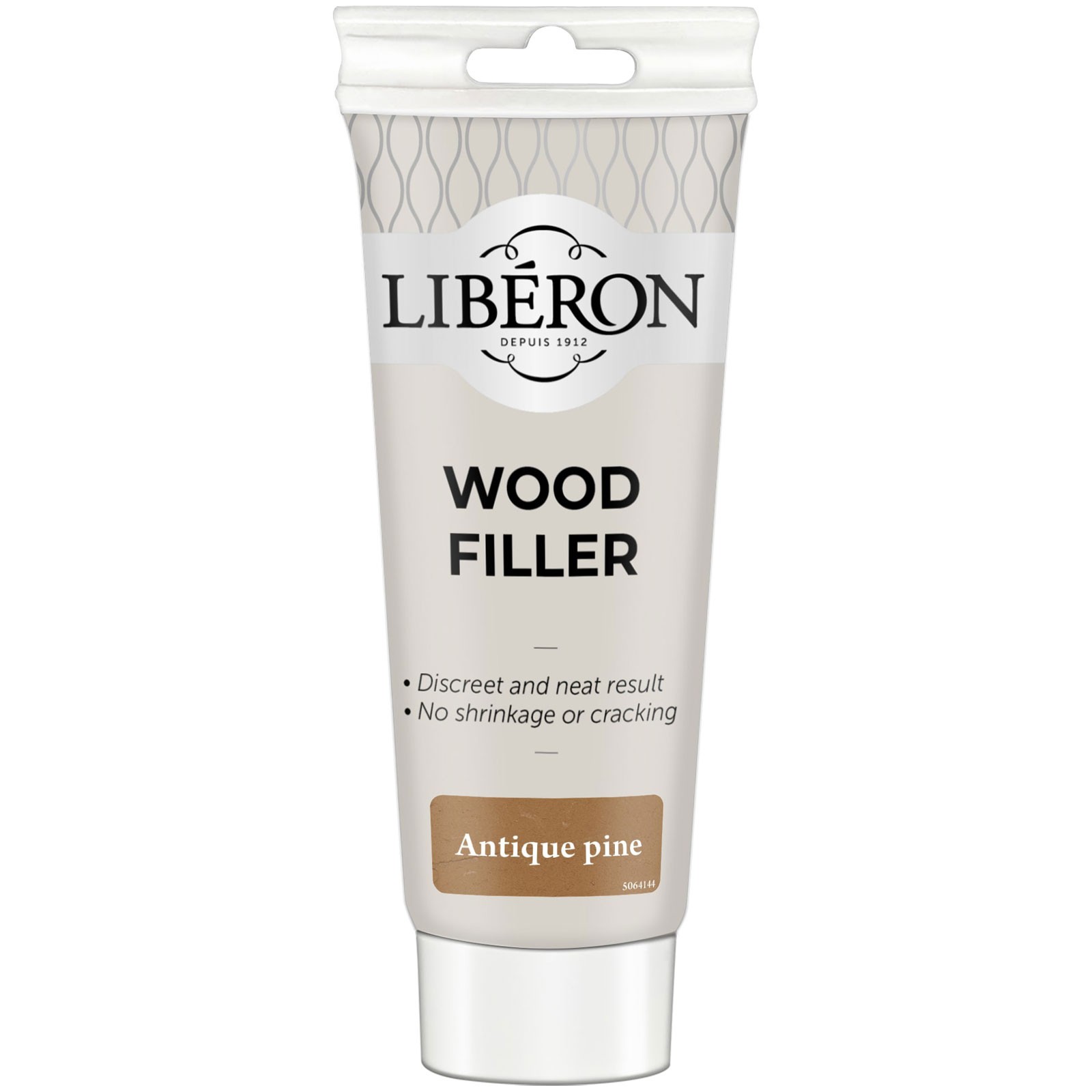 Liberon Wood Filler Antique Pine 150ml
