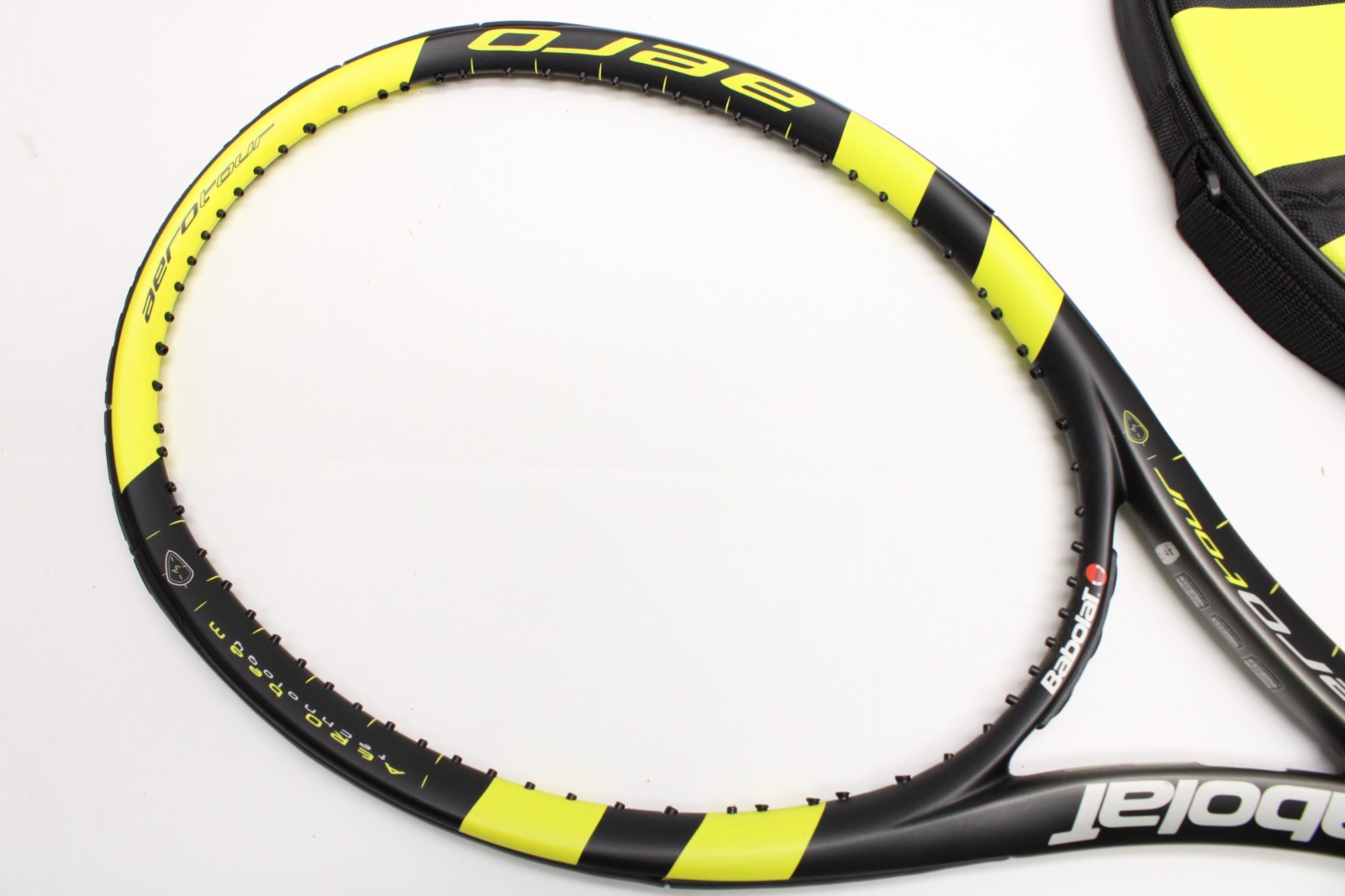 *NOS* BABOLAT AERO TOUR TENNIS RACQUET (4 1/4) W/ ORIG. COVER. JAPAN STOCK!!