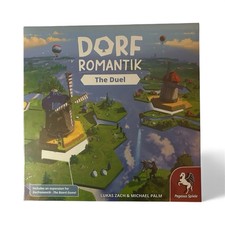 DORFROMANTIK: The Duel   New / Sealed Board Game