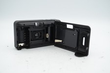 Konica Big Mini BM-301 AF 35mm Camera with 35mm f/3.5, Black Parts/Repair