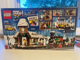 LEGO Creator Expert: Winter Village Station (10259) - NIB - SEALED