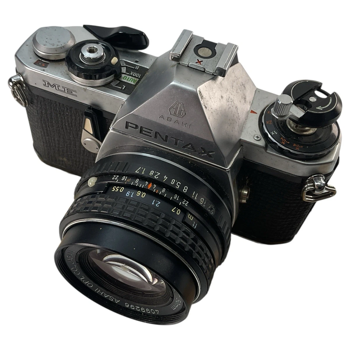PENTAX ME Film Cameras for sale - eBay