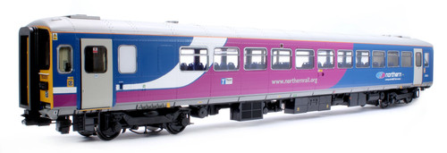 Heljan 53253 Class 153 Northern "Swoosh" 153351 Diesellok - DCC Sound | Zustand: New