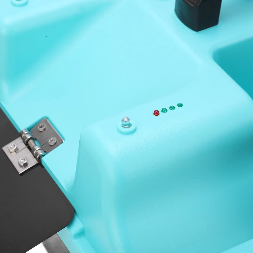 RC Köderboot Mit GPS-Positionierung Kabelloses Fischfinder-Boot BL - Bild 4 von 4