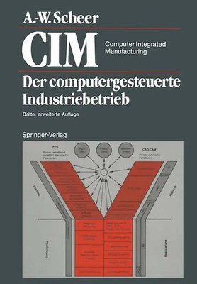 CIM Computer Integrated Manufacturing