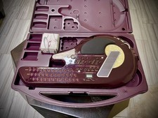 Suzuki Q-Chord QC-1 (Omnichord) Great Condition -Rare Original Power Cord + Case