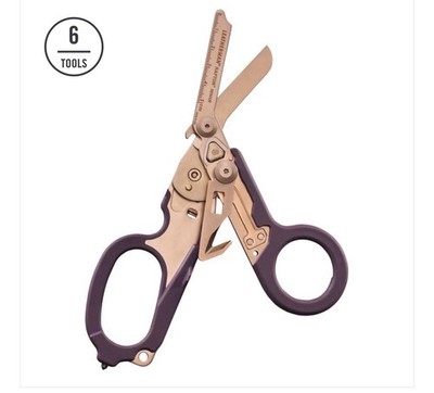 Leatherman Raptor Rescue Shears ROSE GOLD Limited Edition New w/ Holster Sealed