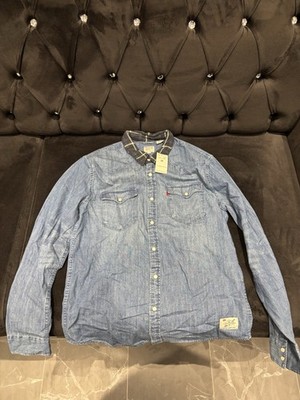Levi s Barstow Western Denim Shirt