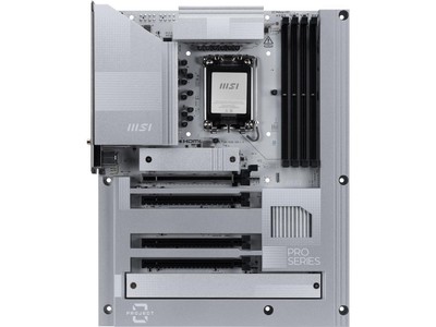 MSI PRO Z890-S WIFI PZ LGA 1851 Intel Z890 SATA 6Gb/s 243.84mmx304