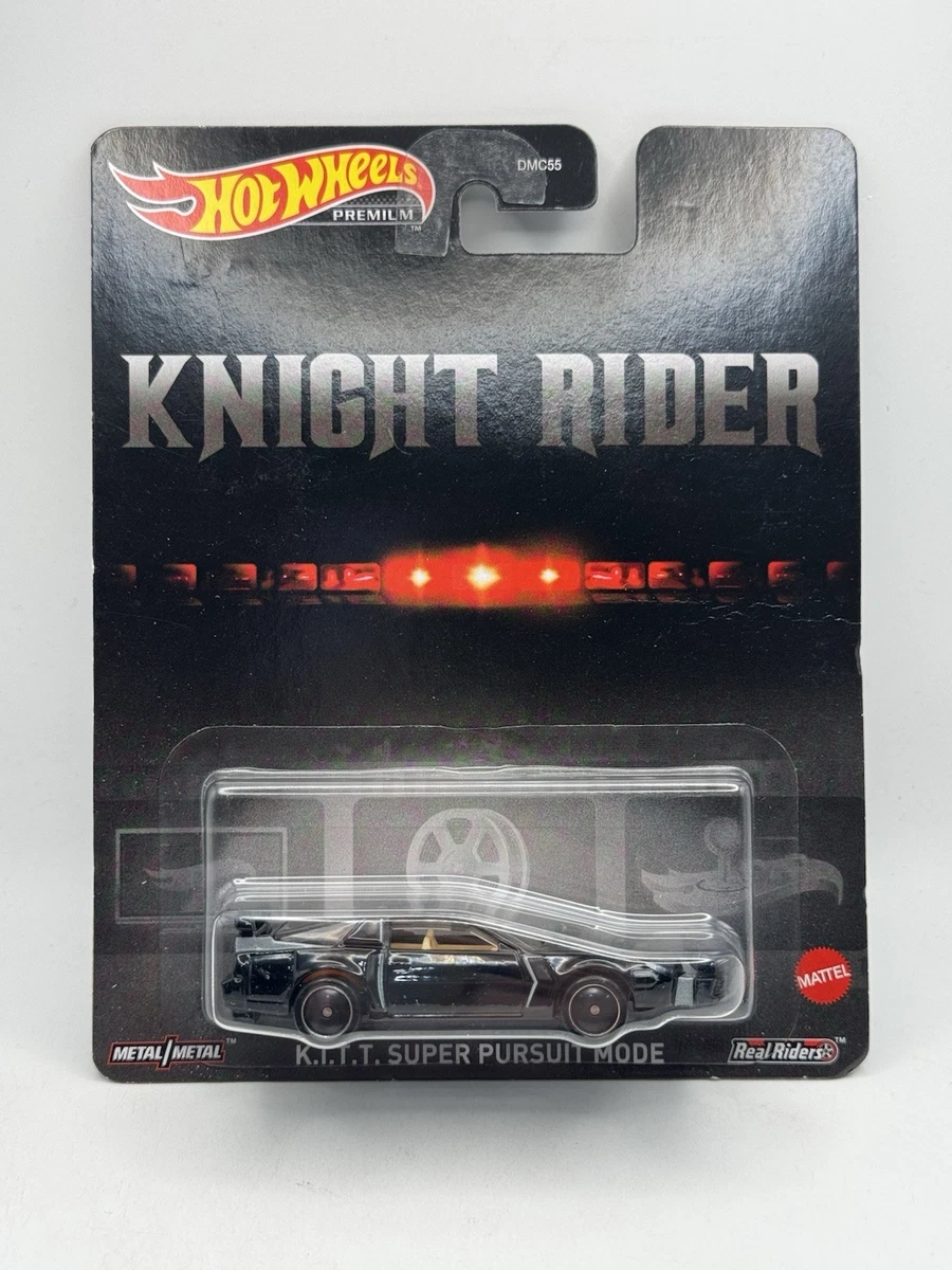 Hot Wheels Knight Rider Diecast Cars for sale - eBay