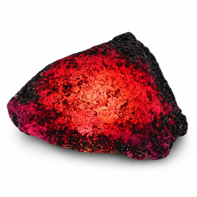 65 Ct Natural Red Ruby Uncut Earth Mined Rough CERTIFIED Loose Gemstones