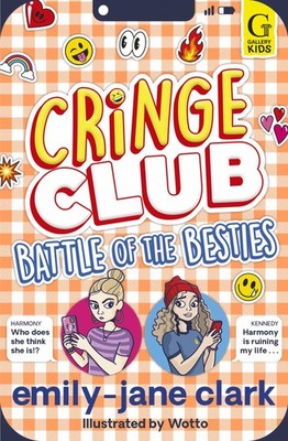Cringe Club 2 (Volume 1), Clark, Clark, New 9781398543553 Fast Free Shipping..