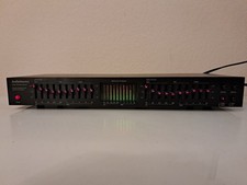 AudioSource - Model EQ Eight/Series II - 10 Band Graphic Equalizer - tested