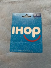 IHOP Gift Card