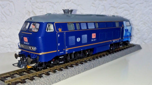 Roco 73735 DB Diesellok BR 218 473-7 Sound | Condition: Neu: Sonstige (siehe Artikelbeschreibung)