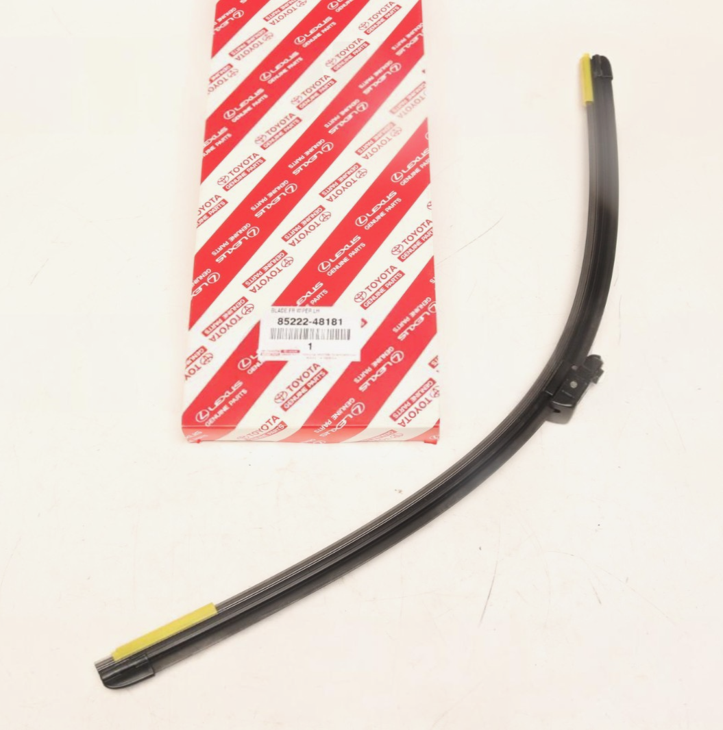 85222-48181 TOYOTA GENUINE BLADE FR WIPER LH 8522248181 OEM | eBay