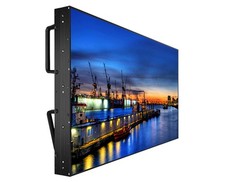 NEC UN462A 46" 4K Ultra-Narrow Bezel Professional-Grade Video-Wall Display