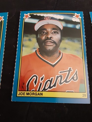 1983 Joe Morgan #55