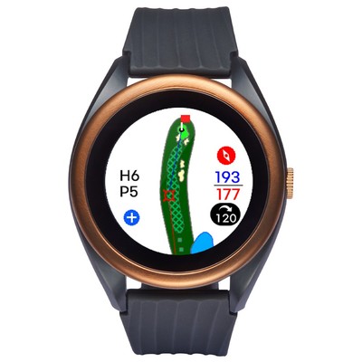 その他 Voice Caddie Premium Golf Watch T6 Voice Caddie T8 Golf GPS Watch with Green Undulation Touchscreen V
