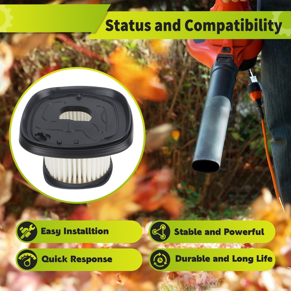 Filtro Aria Originale Stihl Per Soffiatore BG86 E Aspiratrituratore SH86: Ricambio 42411404400