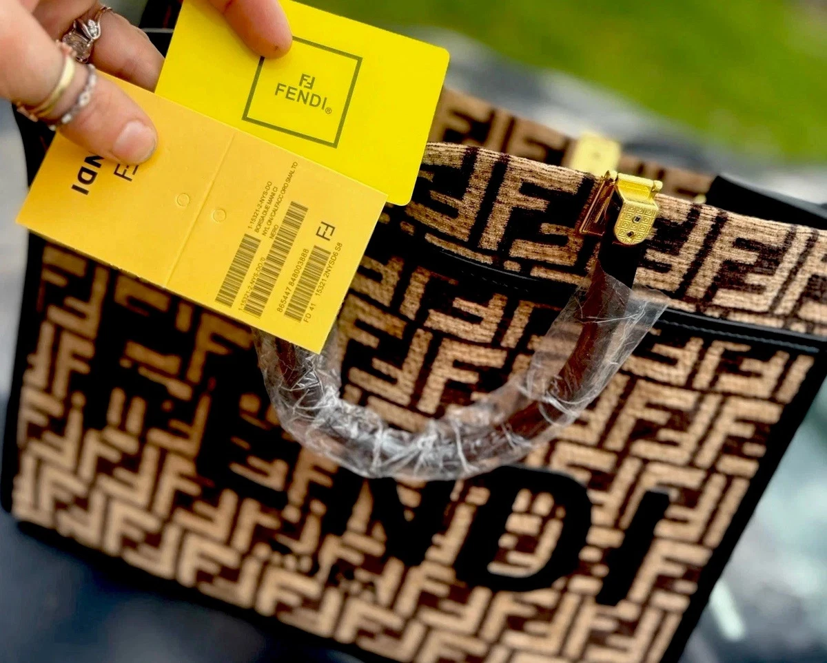 Fendi Gold Bags & Handbags for Women for sale | eBay
