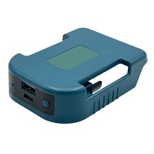Compactly 18V Battery Adapter With Fast Installation For DCB201, DCB206