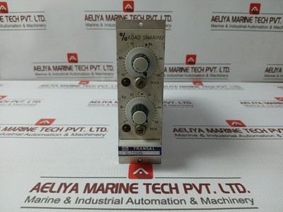 DEIF DGC-1TR Transal Dieselgeneratorsteuerung 29A-19A 220VAC 6VA