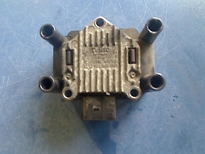 Zündspule APF 032905106B Audi A3 1.6 74 KW 101 PS 153118 Km