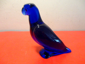 Baccarat Bird | eBay