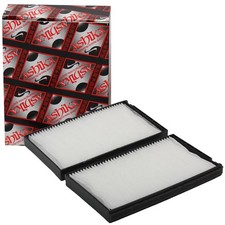 ASHIKA INNENRAUMFILTER POLLENFILTER passend für HYUNDAI H-1 | 21-HY-H27