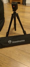 Manfrotto Befree Advanced Ball Head Tripod Lever - Black