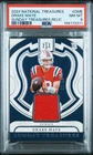 2024 NATIONAL TREASURES SUNDAY TREASURES RELICS #DME DRAKE MAYE RC 96/99 PSA 8